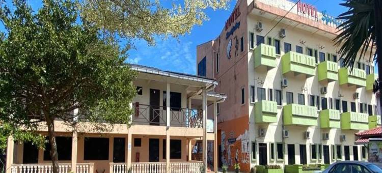 Capital O 91094 酒店及钓鱼小屋(Capital O 91094 Hotel & Chalet Sportfishing)图片