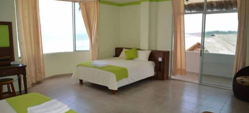 伯纳贝思度假酒店(Hotel Bernabeth)图片