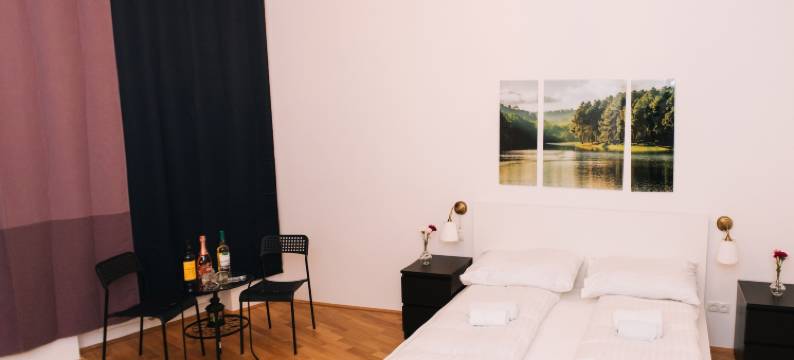 中央市场我的城市公寓(My City Apartments am Naschmarkt)图片