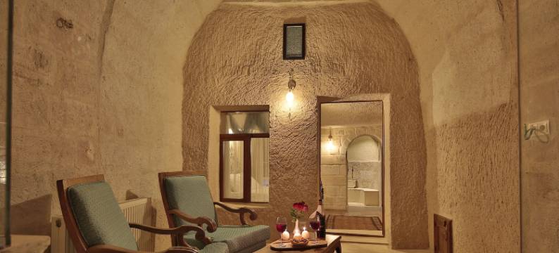 雅各布洞穴套房酒店(Jacob's Cave Suites - Cappadocia)图片