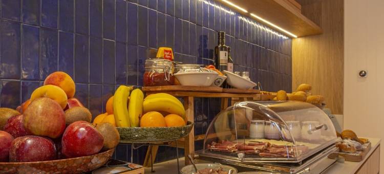 广场港公寓酒店(Port Plaza Apartments)图片