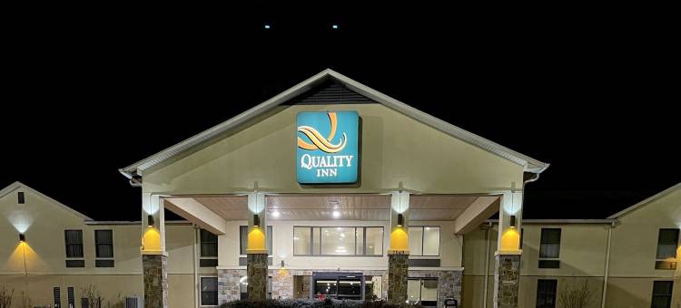 凯艺酒店(Quality Inn Olive Branch)图片