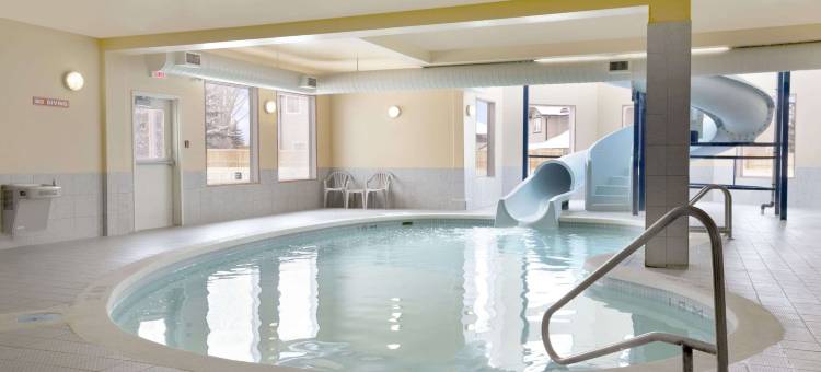 穆斯乔温德姆戴斯酒店(Days Inn by Wyndham Moose Jaw)图片