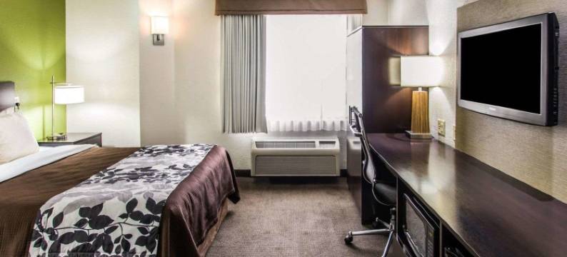 皮尔斯堡I-95号舒眠酒店(Sleep Inn Fort Pierce I-95)图片