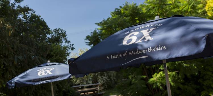 红狮住宿加早餐旅馆(The Red Lion)图片