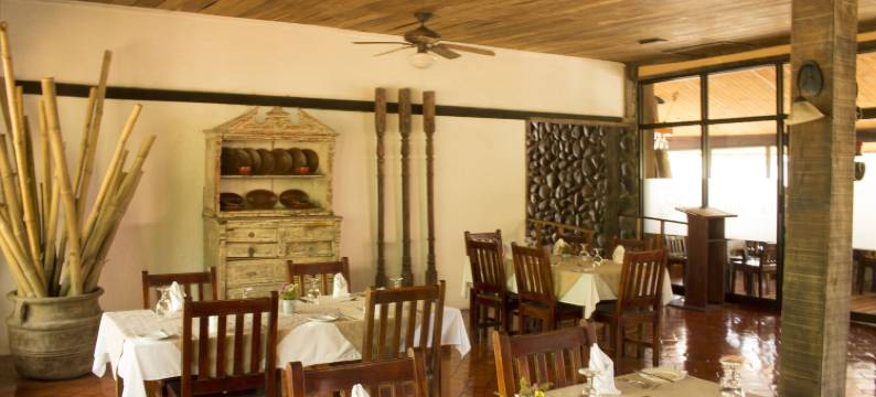 拉帕西菲卡生态旅馆(Hacienda la Pacífica Eco-Lodge)图片