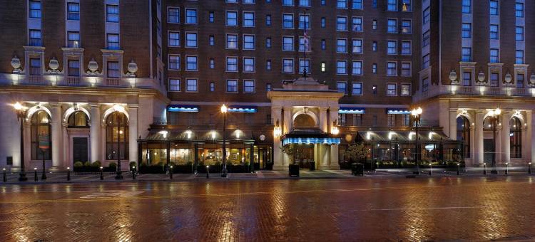 阿姆威格兰德广场希尔顿格芮精选酒店(Amway Grand Plaza, Curio Collection by Hilton)图片