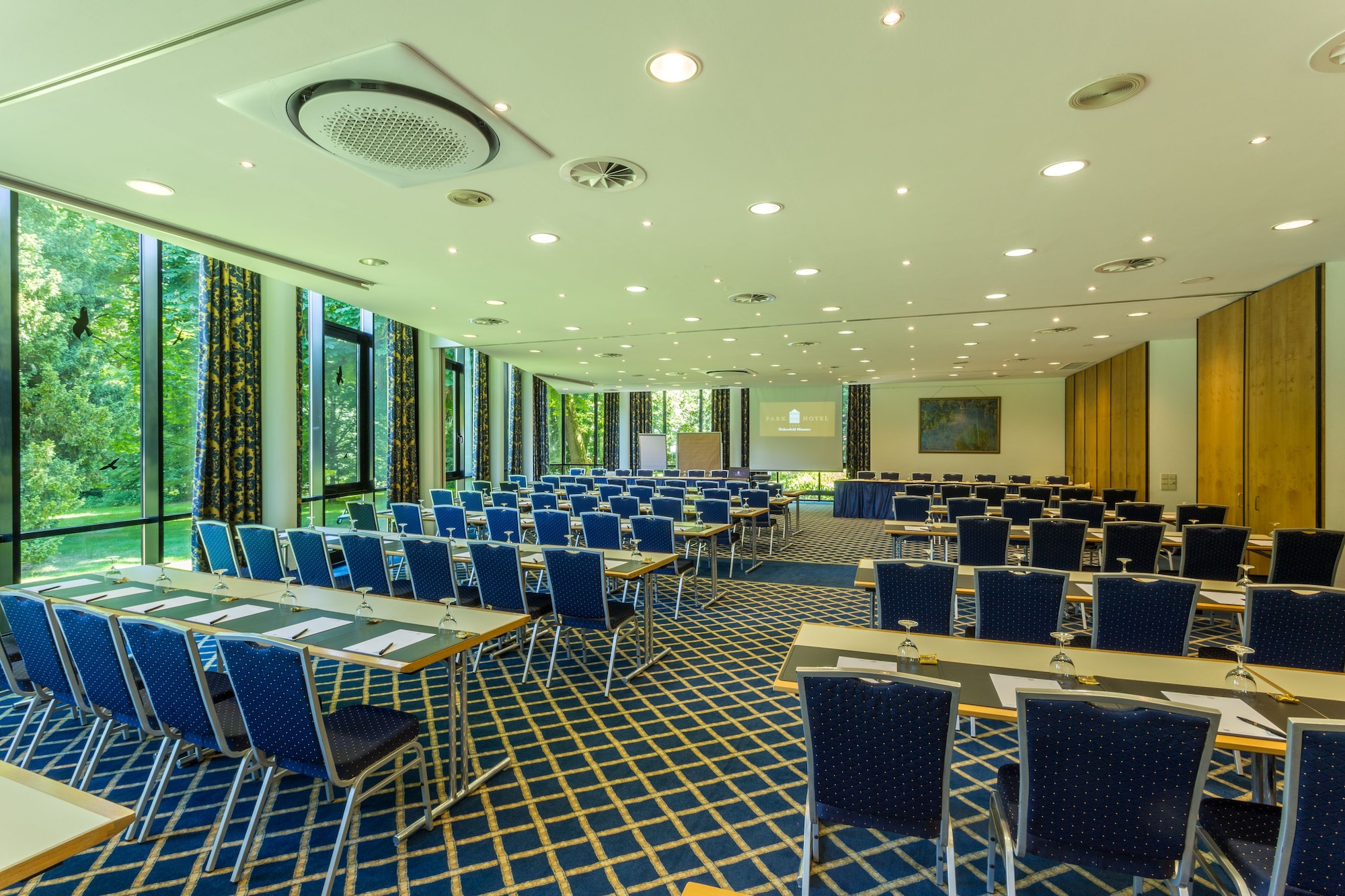 Parkhotel Hohenfeld MünsterOver view