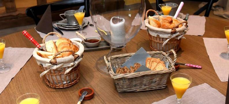 柯雷利酒店(La Corrérie)图片