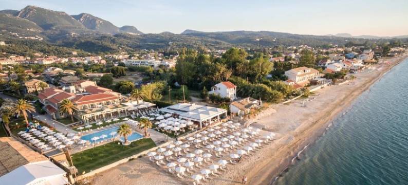 阿查拉维海滩酒店(Acharavi Beach Hotel)图片