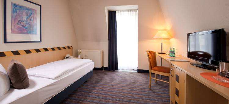 德雷斯顿ACHAT高级酒店(Achat Hotel Dresden Elbufer)图片