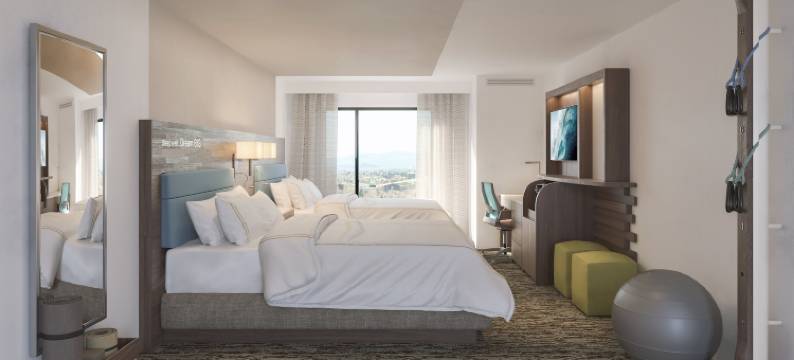 尤金逸衡酒店(EVEN Hotel EUGENE by IHG)图片