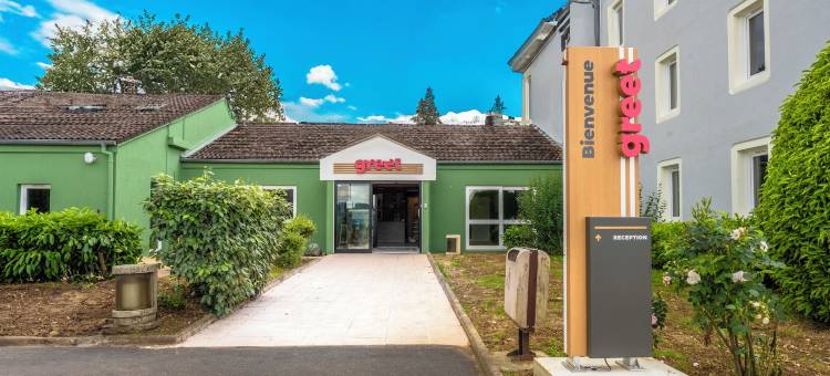 Greet 蒙贝利亚尔酒店(Greet Hotel Montbeliard)图片