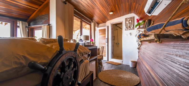 巴厘岛悬崖旅馆(Le Cliff Bali)图片