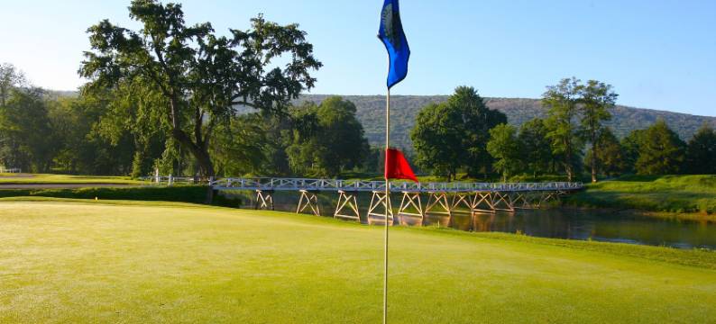 肖尼酒店和高尔夫度假村(Shawnee Inn and Golf Resort)图片