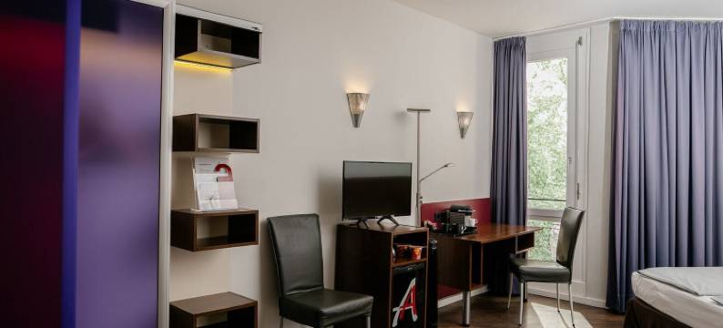 杜塞尔多夫奥泽酒店-早餐酒店-索拉特酒店合作伙伴(Auszeit Hotel Düsseldorf - Das Frühstückshotel)图片