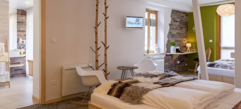 巴根内尔斯旅馆(Hostellerie les Bagenelles)图片