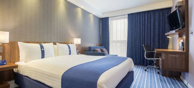 智选假日酒店谢菲尔德市中心 by IHG(Holiday Inn Express Sheffield City Centre by IHG)图片