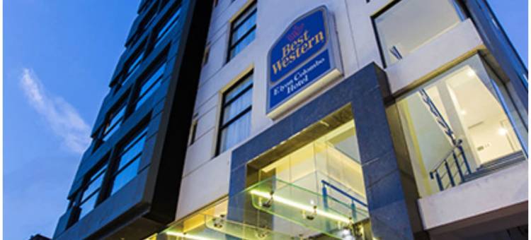 科伦坡依丽安贝斯特韦斯特酒店(Best Western Elyon Colombo)图片