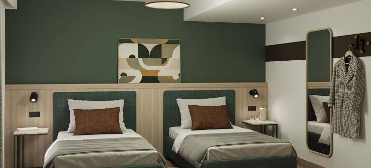 提田威尼斯机场贝斯特韦斯特酒店(Best Western Titian Inn Hotel Venice Airport)图片