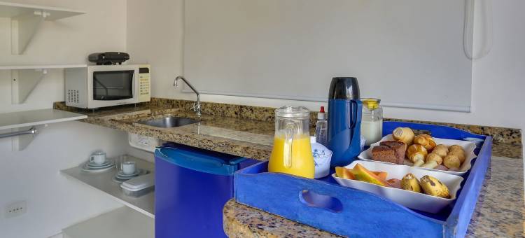 波萨达喀尔纳里奥阿祖尔旅馆(Pousada Canario Azul)图片