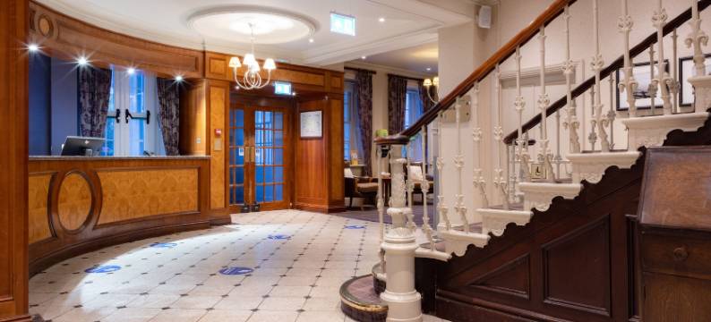 阿维斯福德公园酒店(CBH Avisford Park Hotel)图片