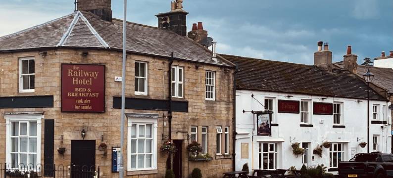 火车站酒店(The Railway Hotel)图片