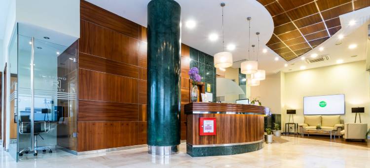 雷吉奥加的斯酒店(Hotel Regio Cádiz)图片