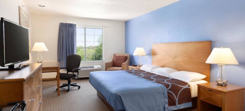 Super 8 by Wyndham Garland/Rowlett/East Dallas Area图片