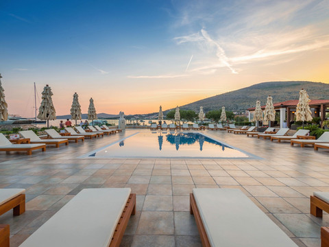 滨海包提克公寓