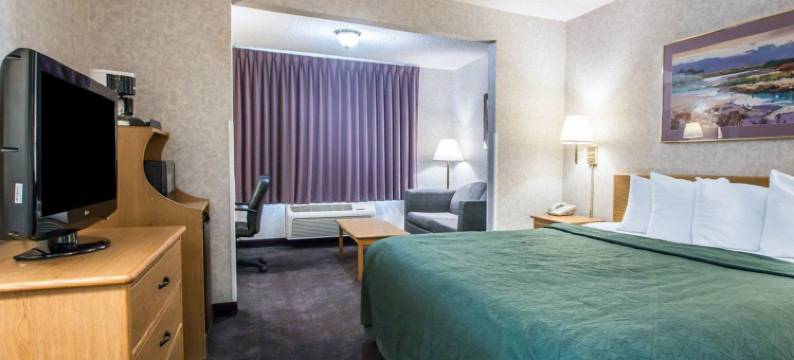 凯艺套房酒店-圣迭戈奥塔伊梅萨(Quality Suites San Diego Otay Mesa)图片