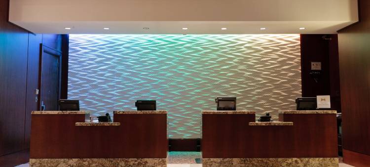 夏洛特上城希尔顿酒店(Hilton Charlotte Uptown)图片