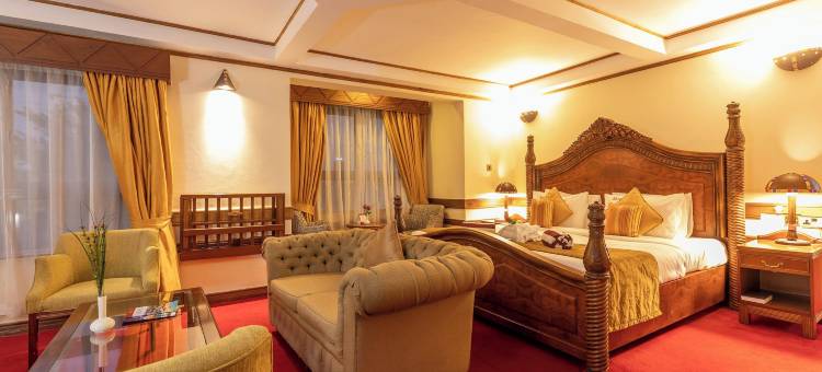 银泉酒店(Muthu Silver Springs Hotel Nairobi)图片