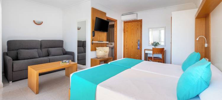 圣马利诺维布拉酒店式公寓(Hotel Apartamentos Vibra San Marino)图片