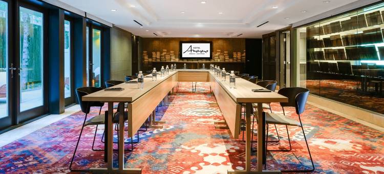 伯班克 - 好莱坞阿玛诺拉酒店(Hotel Amarano Burbank-Hollywood)图片