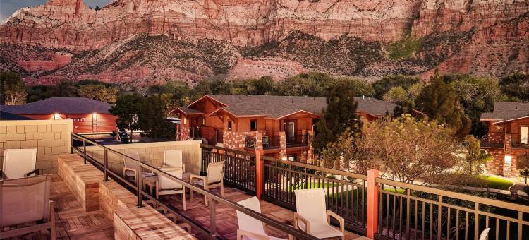 电缆山庄小屋(Cable Mountain Lodge)图片