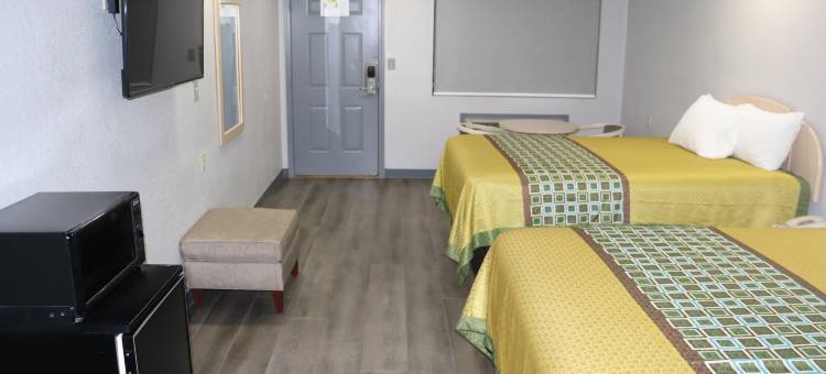 卡博特美洲最佳价值酒店(Americas Best Value Inn Cabot)图片