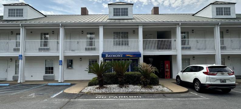 托马斯维尔呗盟套房酒店(Baymont by Wyndham Thomasville)图片