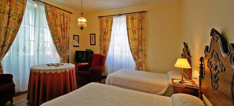 格兰德特里威斯家庭旅馆(Casa Grande de Trives)图片