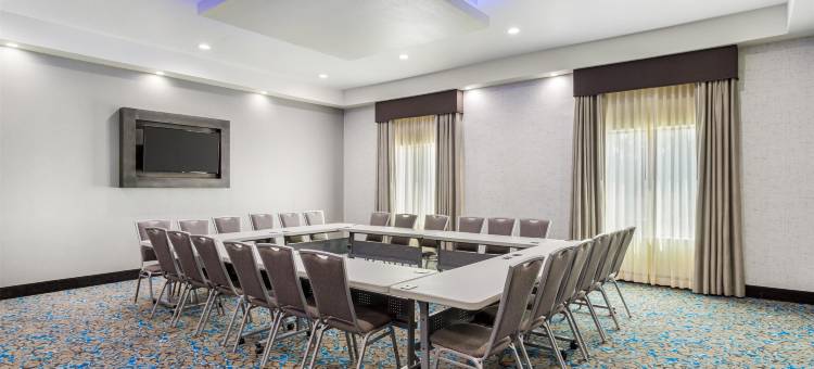 沃勒贝斯特韦斯特优质酒店(Best Western Plus Waller Hotel)图片