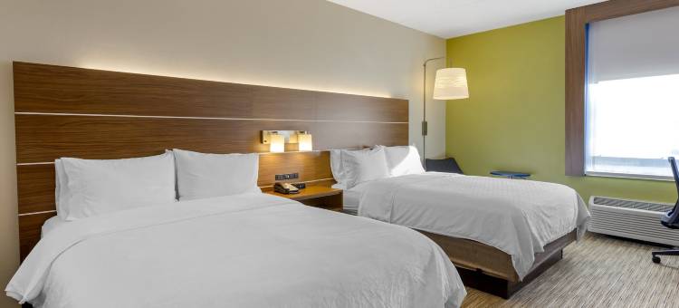 智选假日套房酒店哈里森(Holiday Inn Express & Suites Harrison)图片