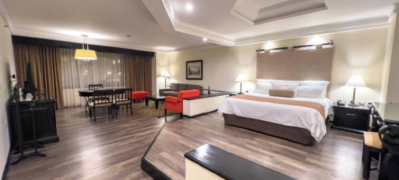 蒂卡尔富利大酒店(Tikal Futura Hotel & Convention Center)图片