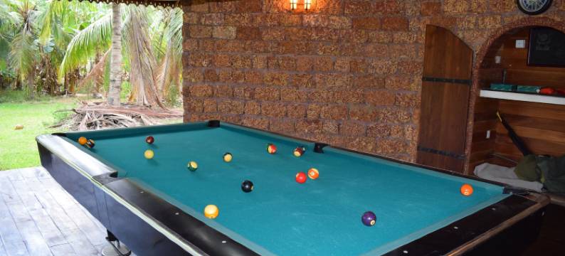 玛里昂假日平房酒店(Marian Holiday Bungalow)图片