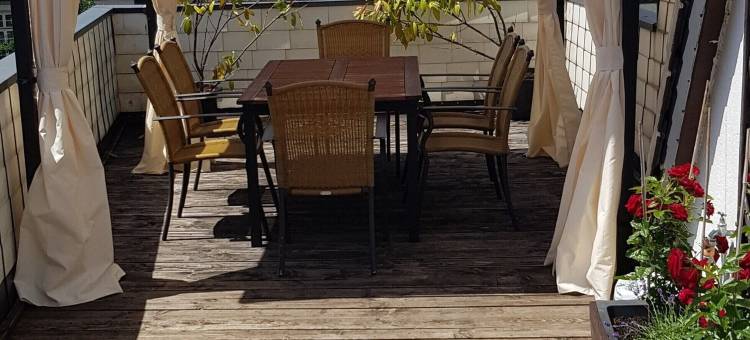 古登豪普特有限公司酒店(Hotelbetriebe Güldenhaupt Gmbh)图片