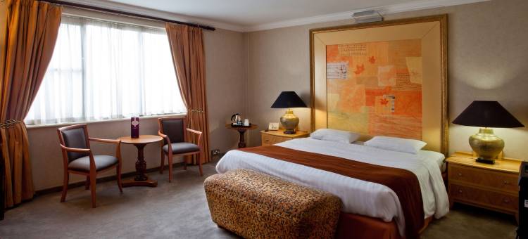 达斯伯里公园酒店(Daresbury Park Hotel & Spa)图片