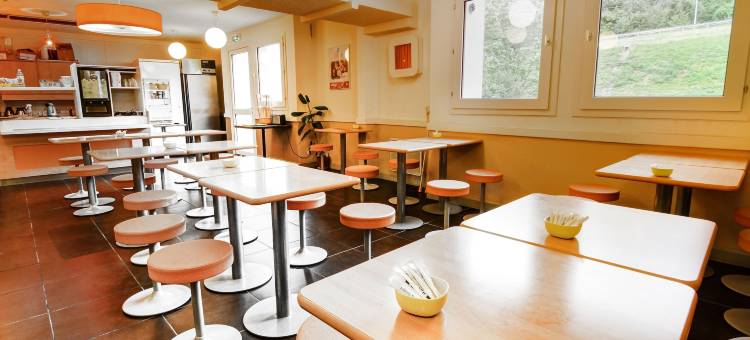 谢多丹宜必思快捷酒店(Ibis Budget Chateaudun)图片