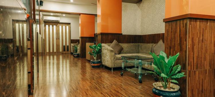 马哈拉纳酒店(Hotel Maharana Inn Chembur)图片