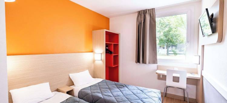 罗西普瑞米尔经典酒店-戴高乐机场-勒梅尼尔阿姆洛(Premiere Classe Roissy - AÉROPORT CDG - le Mesnil Amelot)图片