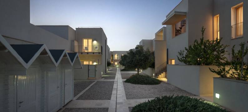 卡拉帕尔梅酒店(Cala Palme Lampedusa)图片