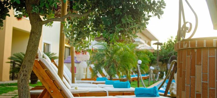 格雷乌迪斯村(Villa Gereoudis SeaView Apartments-Pool & Bar)图片